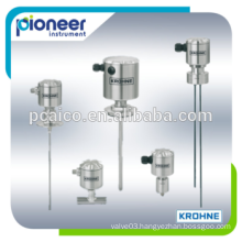 Krohne BM500 LS6100 LS7200 Hygienic level gauges